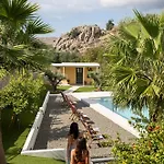 Dimitra By Sylektis Adults Only With Private Jacuzzi Villa *