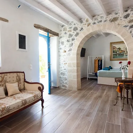 Villa Dimitra By Sylektis Adults Only With Private Jacuzzi Pigadhákia