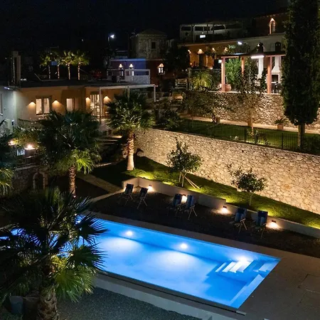 Dimitra By Sylektis Adults Only With Private Jacuzzi Pigadhákia